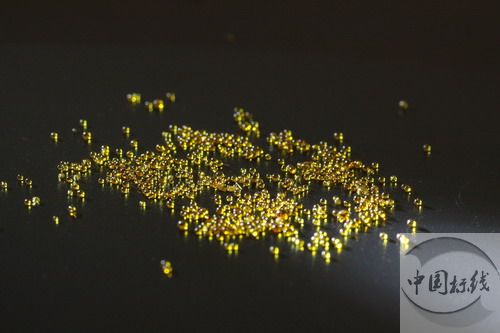 伊春道路标线玻璃微珠 工程配套